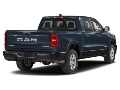 2027 RAM Ram 1500 RAM 1500 BIG HORN CREW CAB 4X4 5'7' BOX