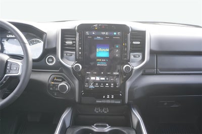 2025 RAM 1500 Big Horn Crew Cab 4x4 5'7' Box