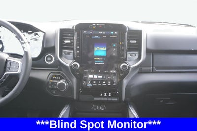 2025 RAM 1500 Big Horn Crew Cab 4x4 5'7' Box