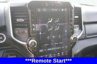 2025 RAM 1500 Big Horn Crew Cab 4x4 5'7' Box