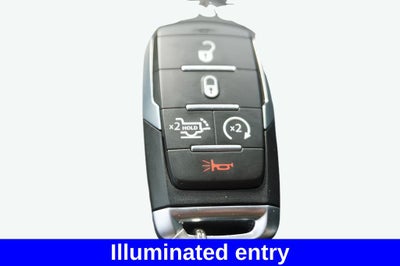 2025 RAM 1500 Big Horn Crew Cab 4x4 5'7' Box