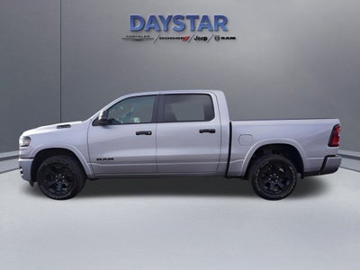 2025 RAM 1500 Big Horn Crew Cab 4x4 5'7' Box