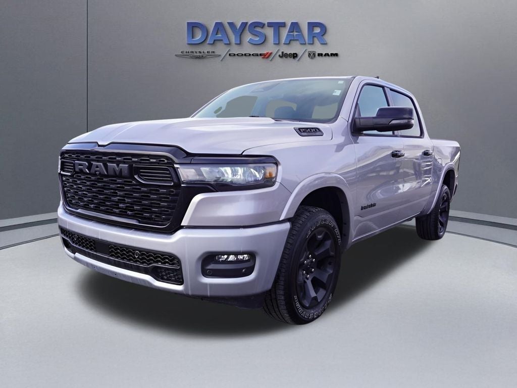 2025 RAM 1500 Big Horn Crew Cab 4x4 5'7' Box