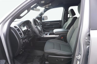 2025 RAM 1500 Big Horn Crew Cab 4x4 5'7' Box