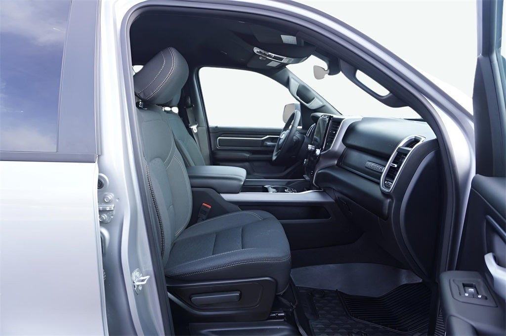 2025 RAM 1500 Big Horn Crew Cab 4x4 5'7' Box