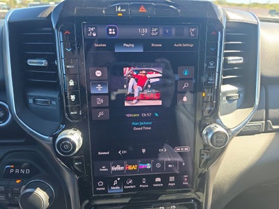 2027 RAM Ram 1500 RAM 1500 BIG HORN CREW CAB 4X4 5'7' BOX