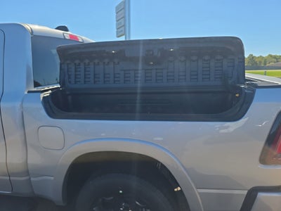 2027 RAM Ram 1500 RAM 1500 BIG HORN CREW CAB 4X4 5'7' BOX