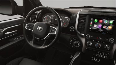 2026 RAM 1500 RAM 1500 BIG HORN CREW CAB 4X4 5'7' BOX