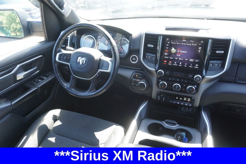 2020 RAM 1500 Big Horn Crew Cab 4x4 5'7' Box