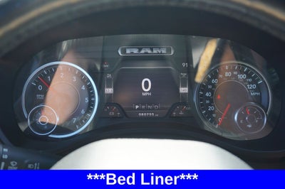 2020 RAM 1500 Big Horn Crew Cab 4x4 5'7' Box