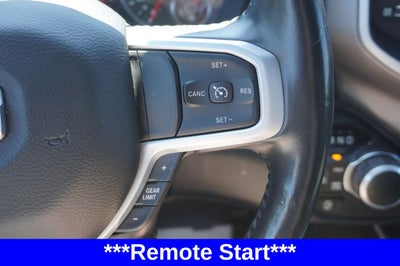 2020 RAM 1500 Big Horn Crew Cab 4x4 5'7' Box
