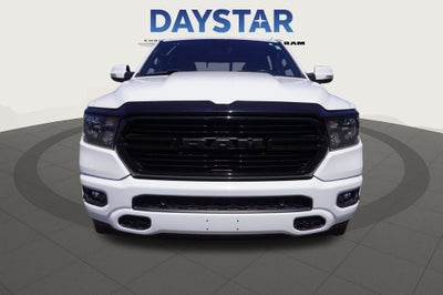2020 RAM 1500 Big Horn Crew Cab 4x4 5'7' Box