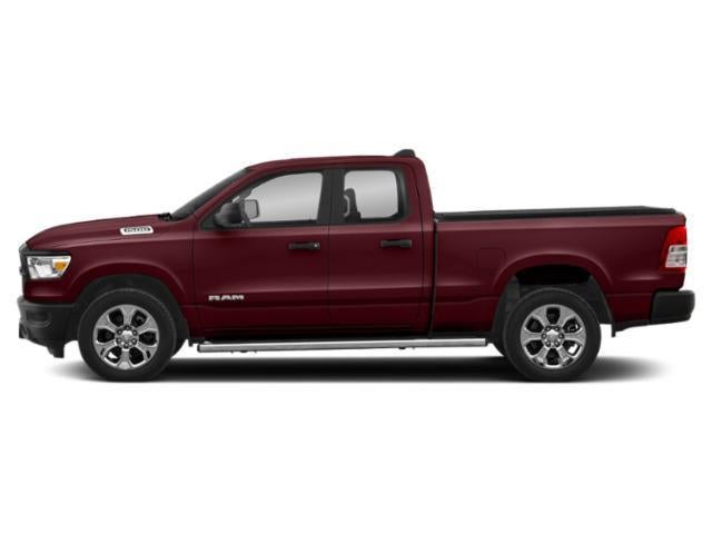 2021 RAM 1500 Big Horn Crew Cab 4x4 5'7' Box