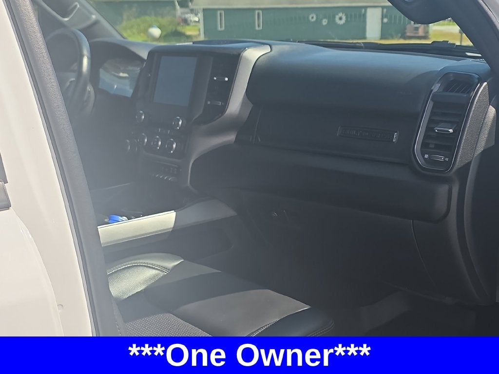 2023 RAM 1500 Big Horn Crew Cab 4x4 5'7' Box