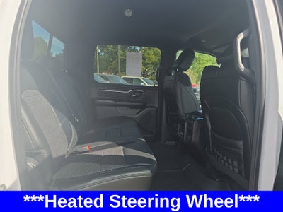 2023 RAM 1500 Big Horn Crew Cab 4x4 5'7' Box