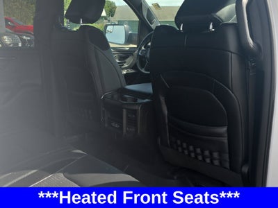 2023 RAM 1500 Big Horn Crew Cab 4x4 5'7' Box