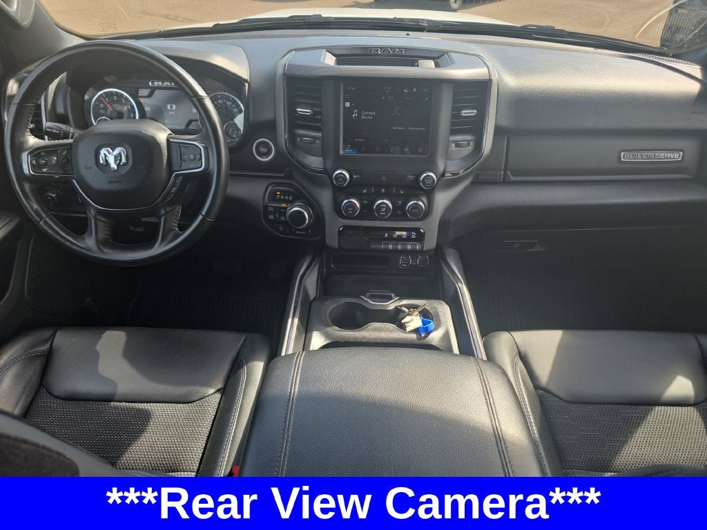 2023 RAM 1500 Big Horn Crew Cab 4x4 5'7' Box