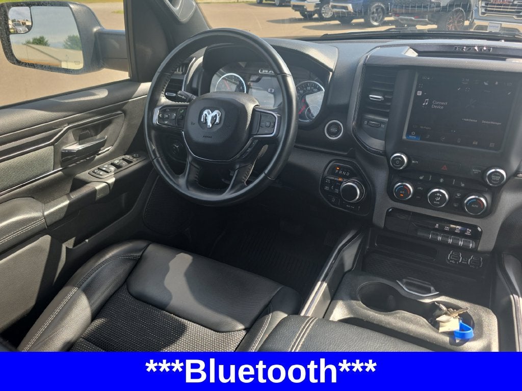 2023 RAM 1500 Big Horn Crew Cab 4x4 5'7' Box