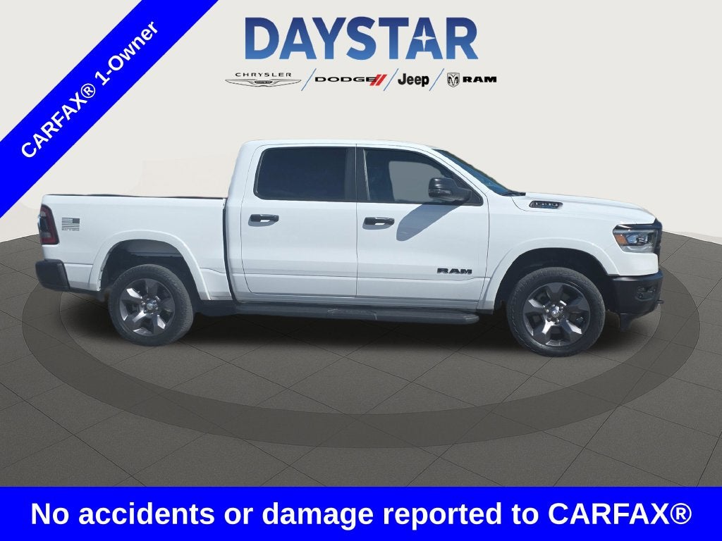 2023 RAM 1500 Big Horn Crew Cab 4x4 5'7' Box