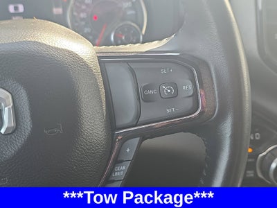2023 RAM 1500 Big Horn Crew Cab 4x4 5'7' Box