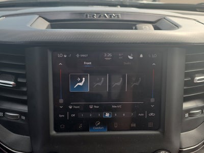 2023 RAM 1500 Big Horn Crew Cab 4x4 5'7' Box