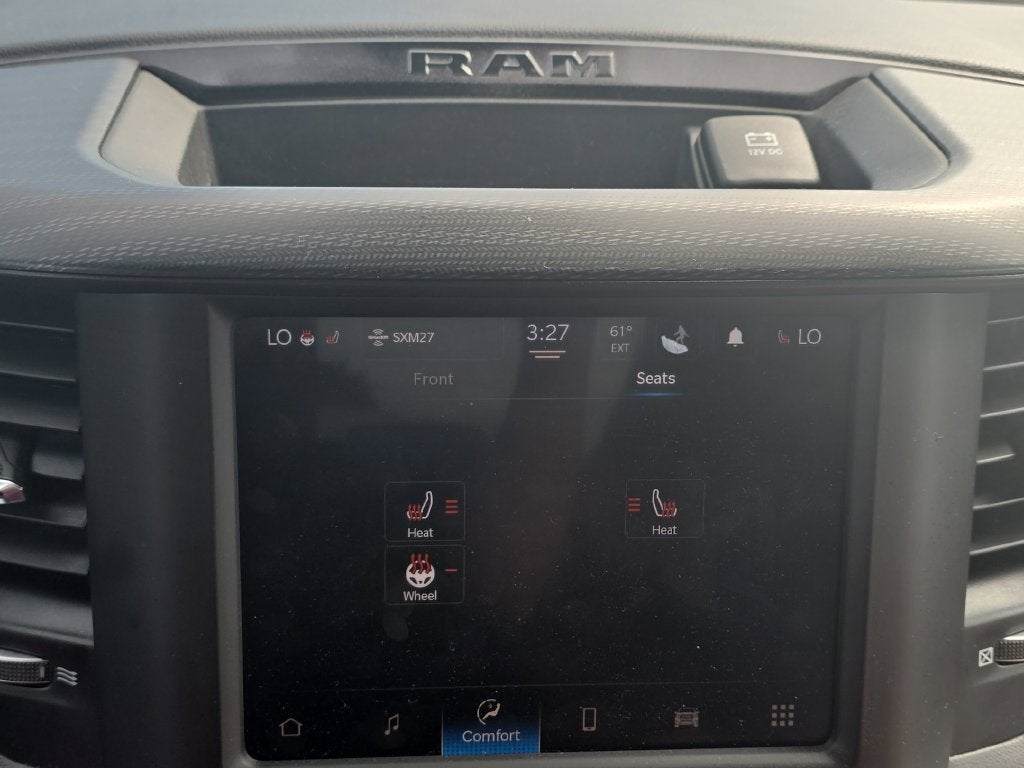 2023 RAM 1500 Big Horn Crew Cab 4x4 5'7' Box