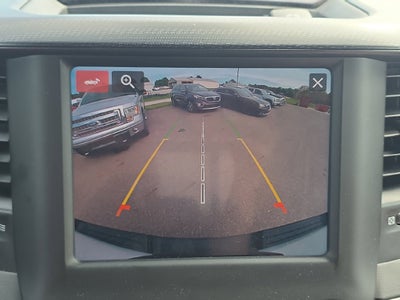 2023 RAM 1500 Big Horn Crew Cab 4x4 5'7' Box
