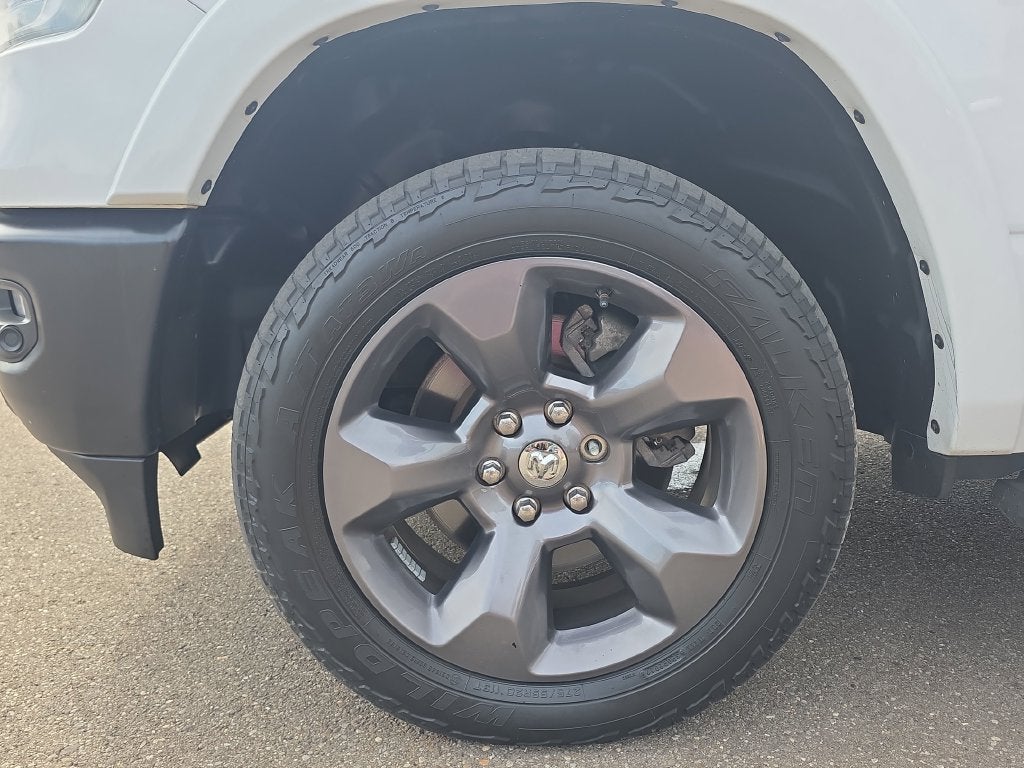 2023 RAM 1500 Big Horn Crew Cab 4x4 5'7' Box