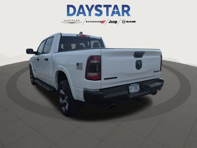2023 RAM 1500 Big Horn Crew Cab 4x4 5'7' Box