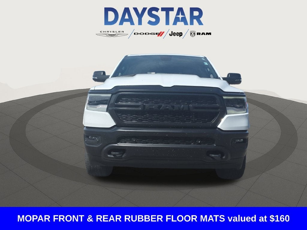 2023 RAM 1500 Big Horn Crew Cab 4x4 5'7' Box