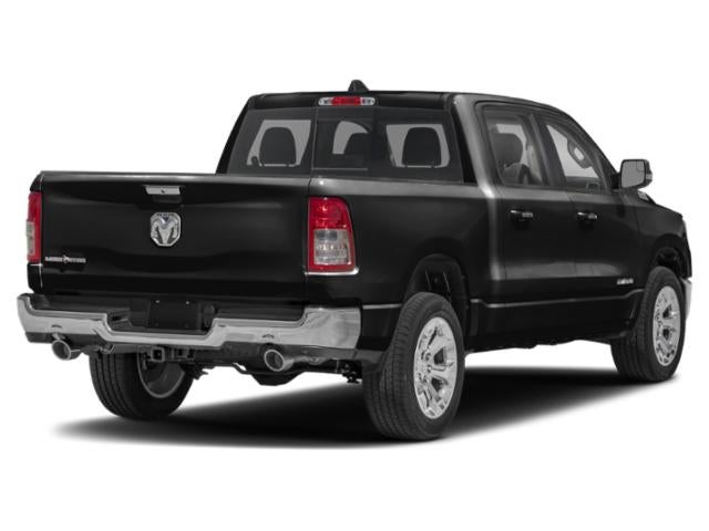2020 RAM 1500 Big Horn Crew Cab 4x4 5'7' Box