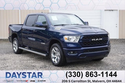 2023 RAM 1500 Big Horn Crew Cab 4x4 5'7' Box