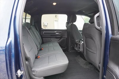 2023 RAM 1500 Big Horn Crew Cab 4x4 5'7' Box