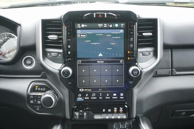 2023 RAM 1500 Big Horn Crew Cab 4x4 5'7' Box