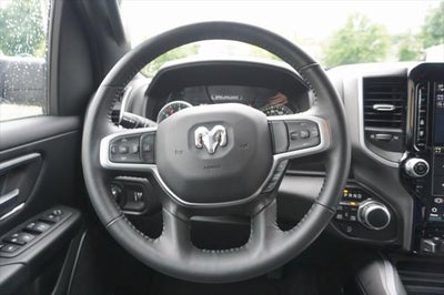 2023 RAM 1500 Big Horn Crew Cab 4x4 5'7' Box