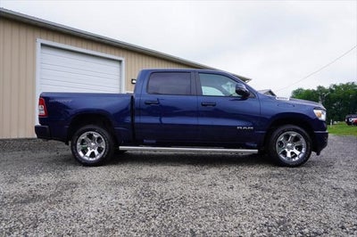 2023 RAM 1500 Big Horn Crew Cab 4x4 5'7' Box