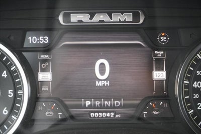 2023 RAM 1500 Big Horn Crew Cab 4x4 5'7' Box