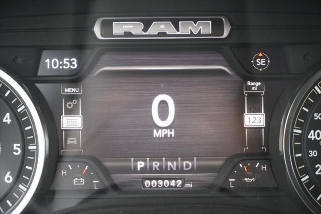 2023 RAM 1500 Big Horn Crew Cab 4x4 5'7' Box