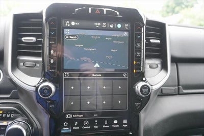 2023 RAM 1500 Big Horn Crew Cab 4x4 5'7' Box