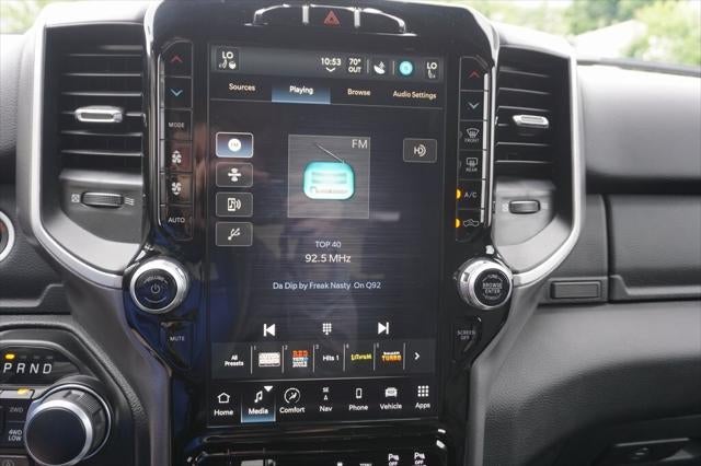 2023 RAM 1500 Big Horn Crew Cab 4x4 5'7' Box