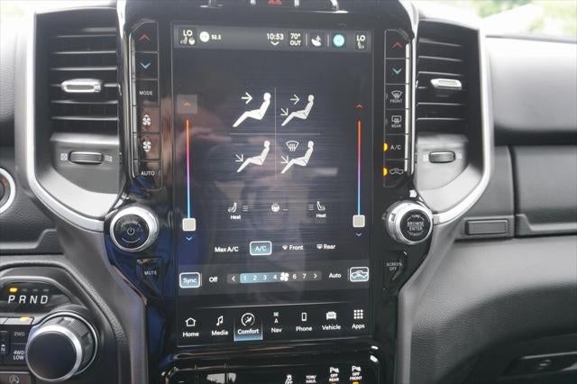 2023 RAM 1500 Big Horn Crew Cab 4x4 5'7' Box