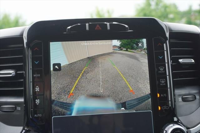 2023 RAM 1500 Big Horn Crew Cab 4x4 5'7' Box