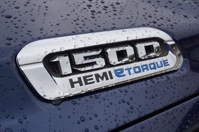 2023 RAM 1500 Big Horn Crew Cab 4x4 5'7' Box