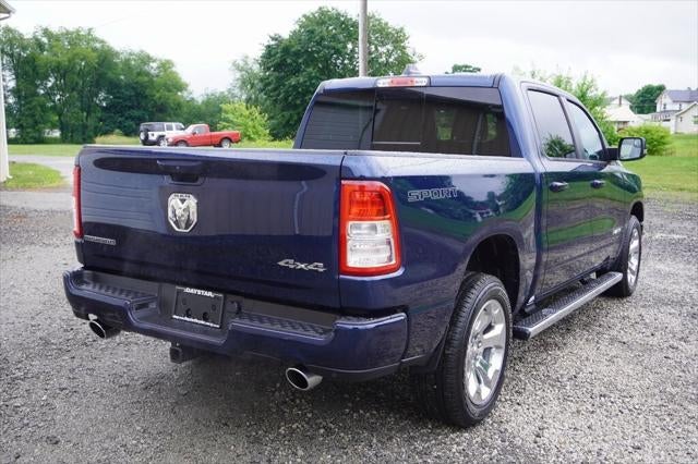 2023 RAM 1500 Big Horn Crew Cab 4x4 5'7' Box