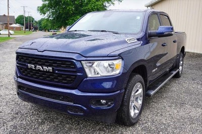 2023 RAM 1500 Big Horn Crew Cab 4x4 5'7' Box