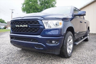 2023 RAM 1500 Big Horn Crew Cab 4x4 5'7' Box