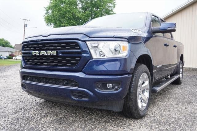 2023 RAM 1500 Big Horn Crew Cab 4x4 5'7' Box