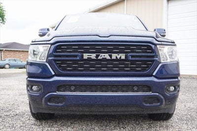 2023 RAM 1500 Big Horn Crew Cab 4x4 5'7' Box