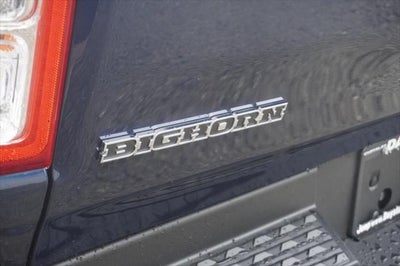 2023 RAM 1500 Big Horn Crew Cab 4x4 5'7' Box