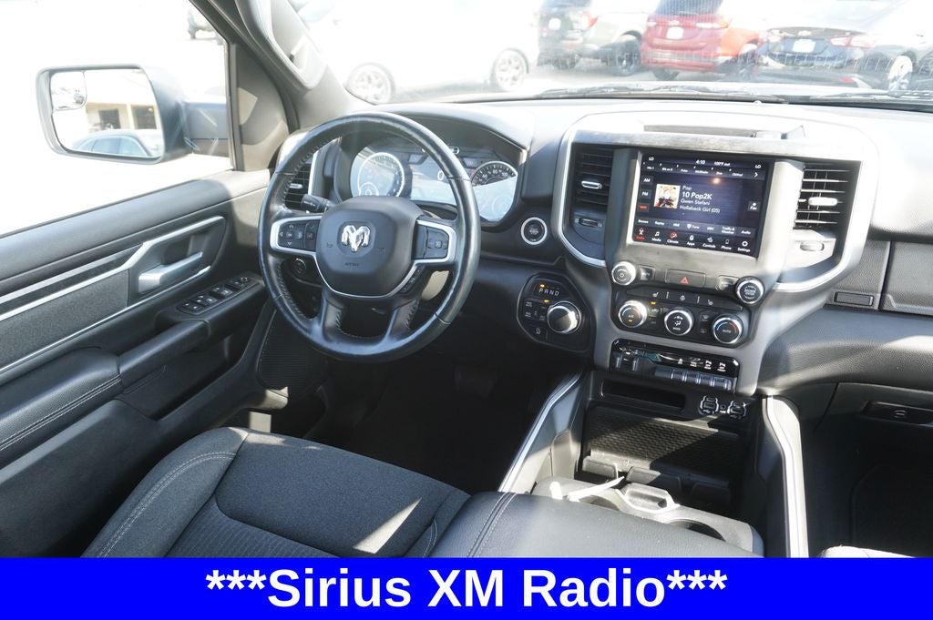 2020 RAM 1500 Big Horn Crew Cab 4x4 5'7' Box